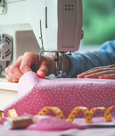 atelier de couture à Pornichet